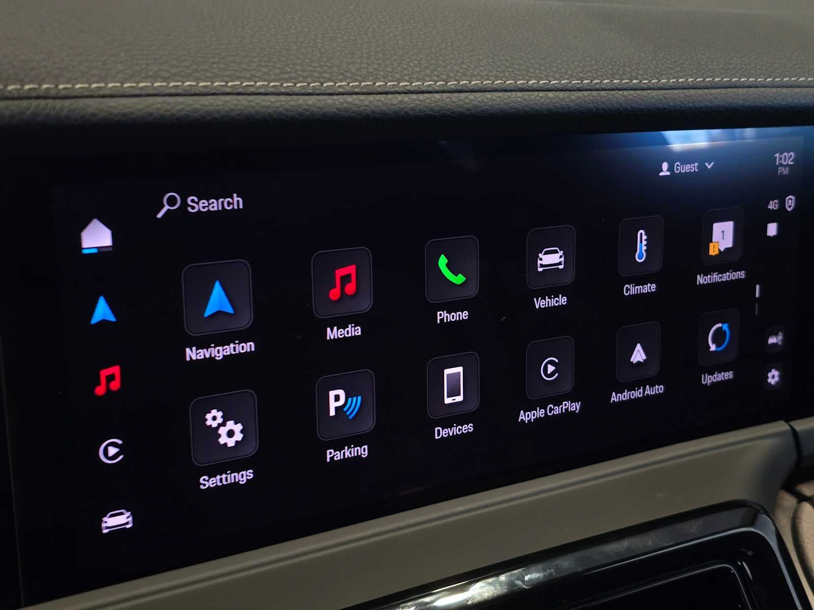 2024 Porsche Panamera 4