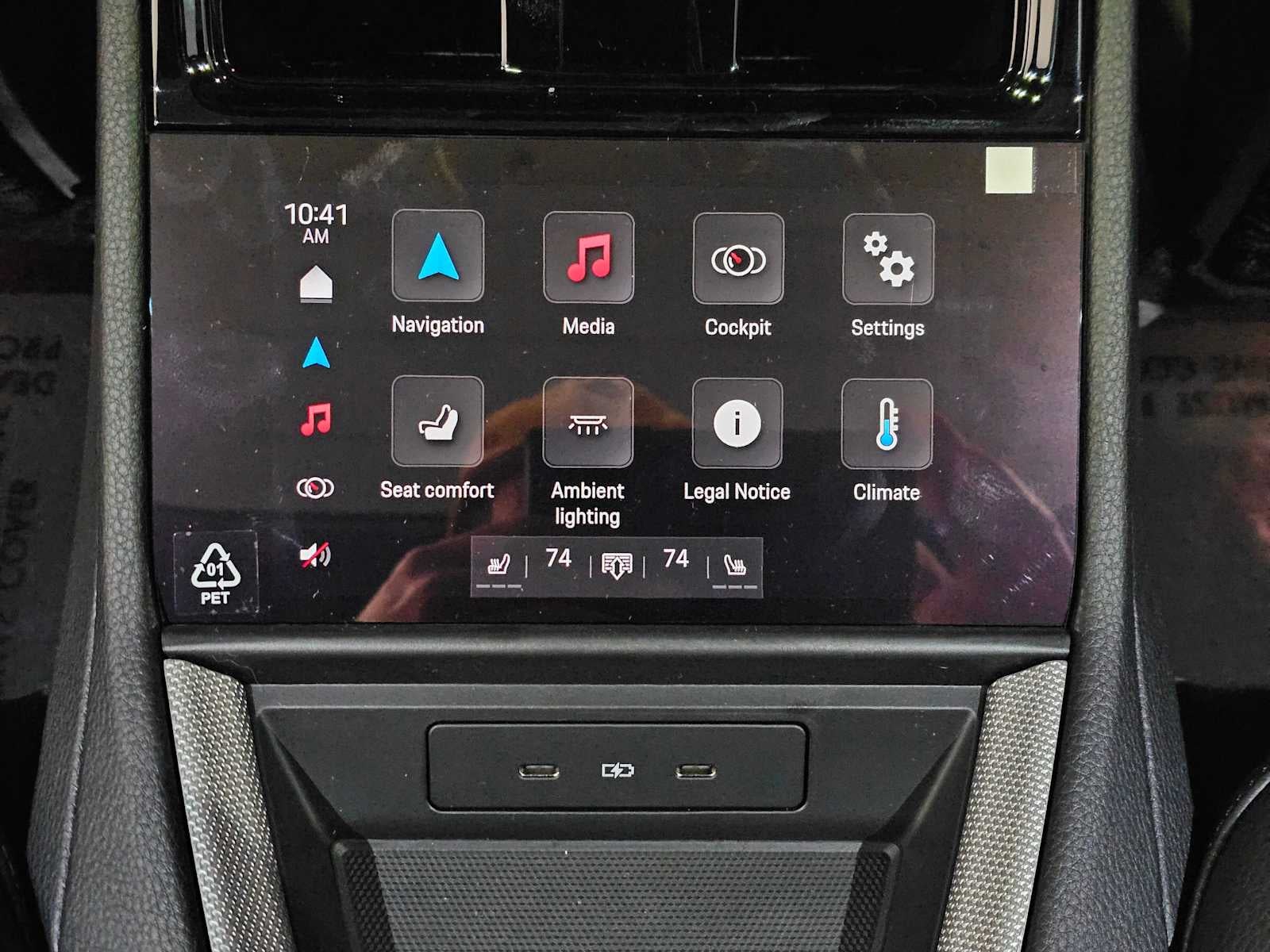 2025 Porsche Panamera 4