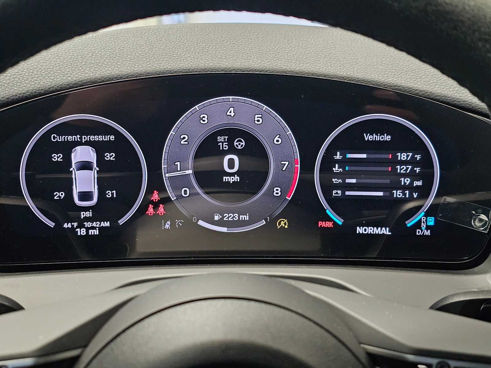 2025 Porsche Panamera 4