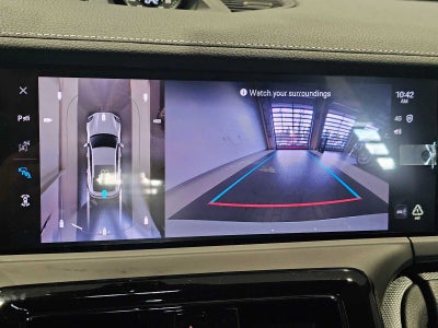 2025 Porsche Panamera 4