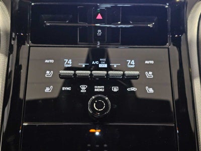 2025 Porsche Panamera 4