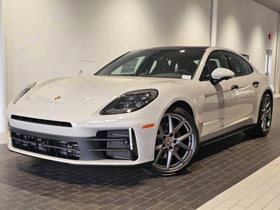 2025 Porsche Panamera Panamera 4