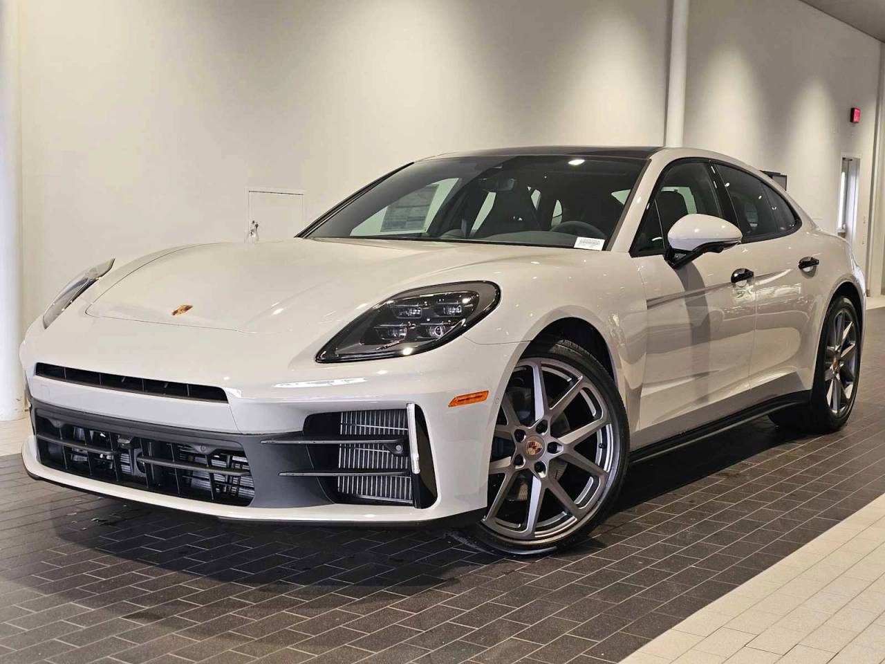 2025 Porsche Panamera Panamera 4