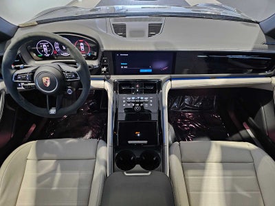 2025 Porsche Panamera Base