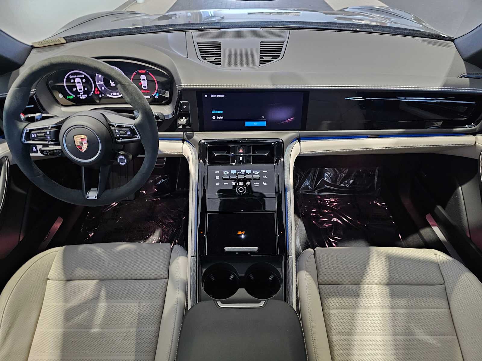 2025 Porsche Panamera Base