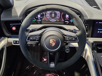 2025 Porsche Panamera Base