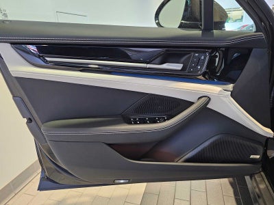 2025 Porsche Panamera Base