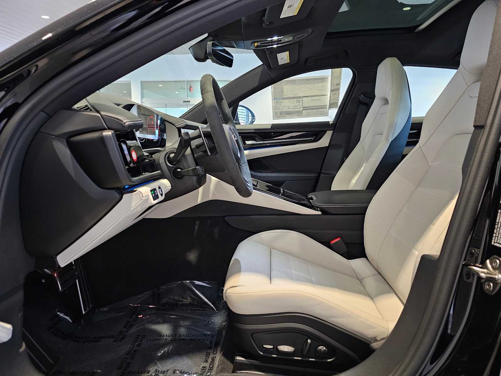 2025 Porsche Panamera Base