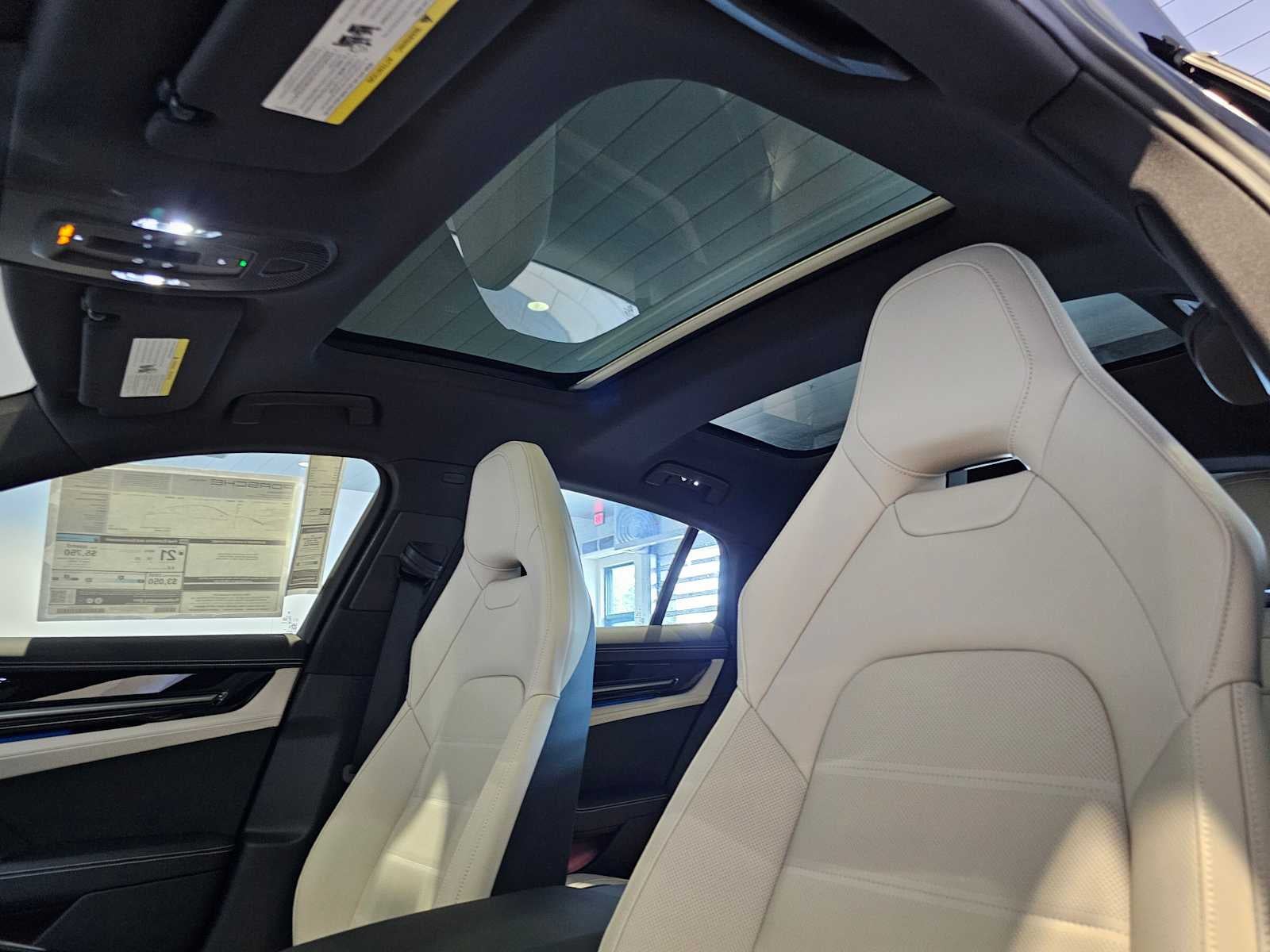 2025 Porsche Panamera Base