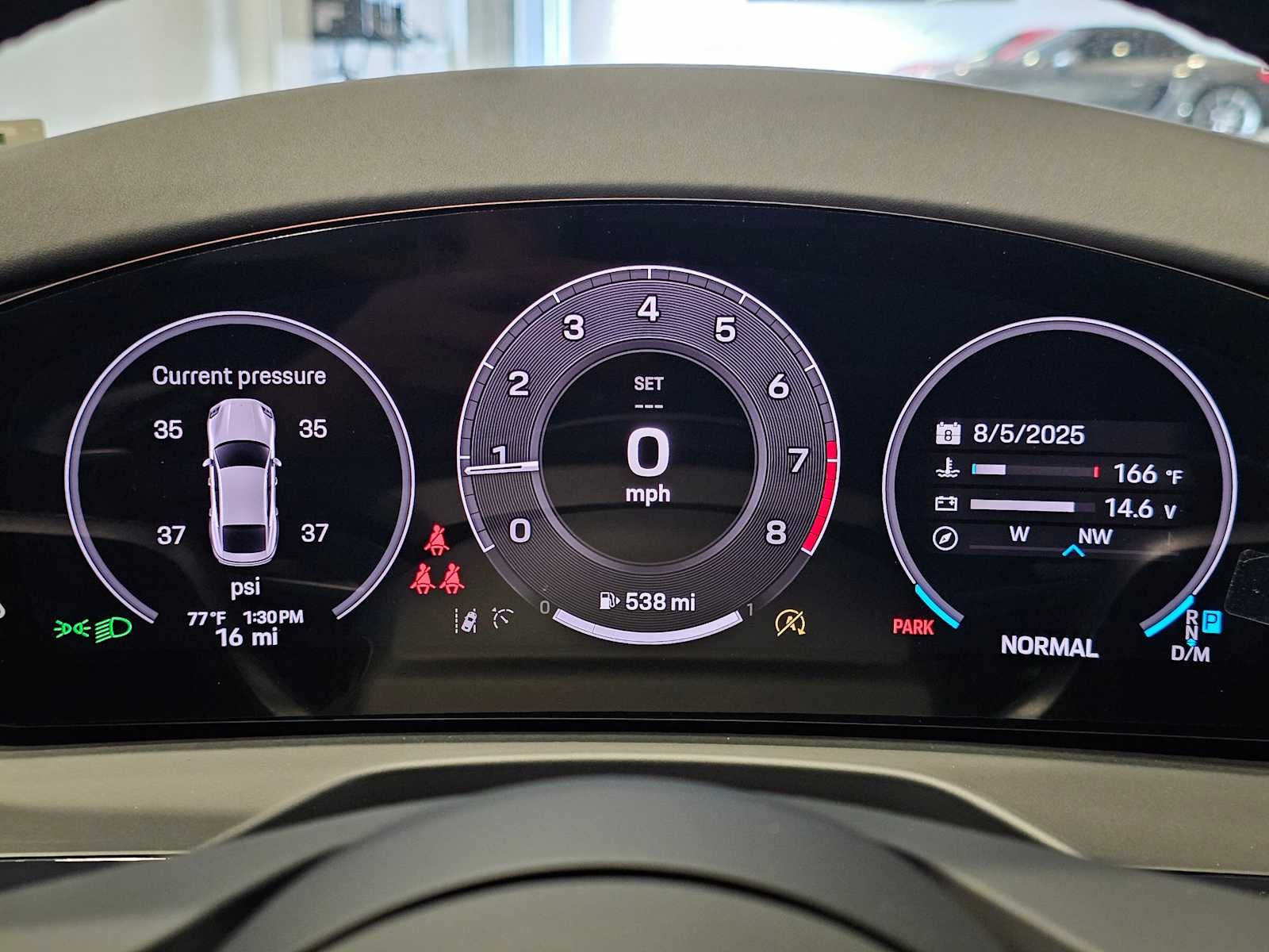 2025 Porsche Panamera Base