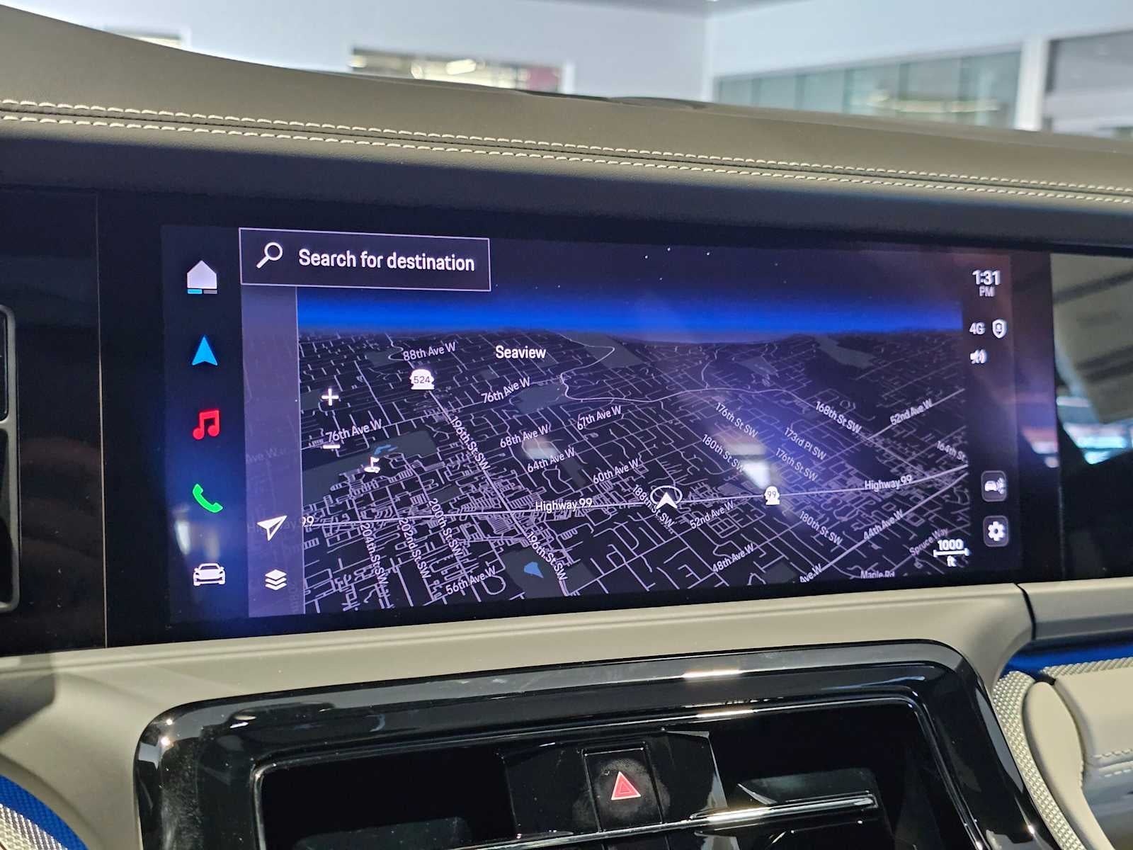 2025 Porsche Panamera Base