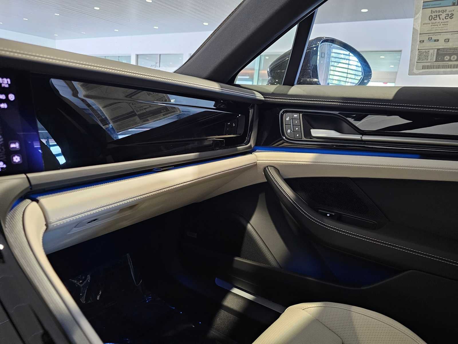 2025 Porsche Panamera Base