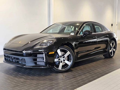 2025 Porsche Panamera Panamera