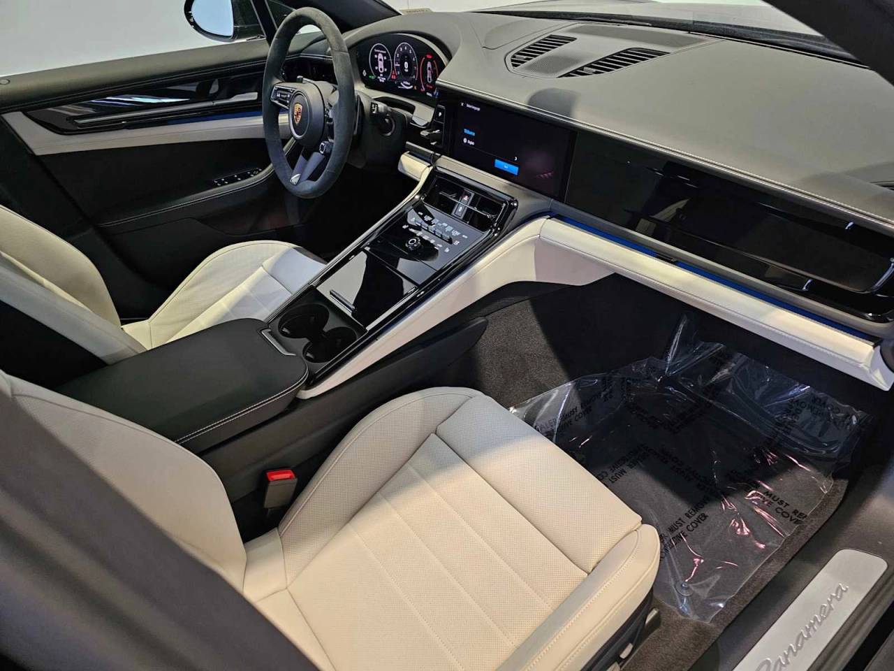 2025 Porsche Panamera Panamera