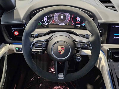 2025 Porsche Panamera Panamera