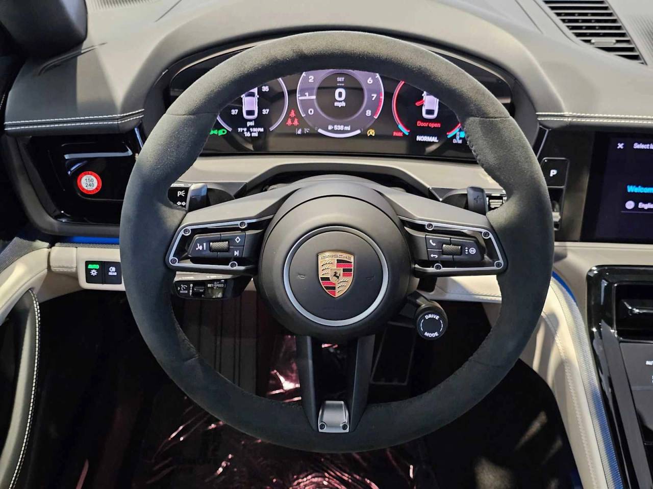 2025 Porsche Panamera Panamera