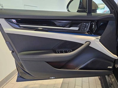 2025 Porsche Panamera Panamera
