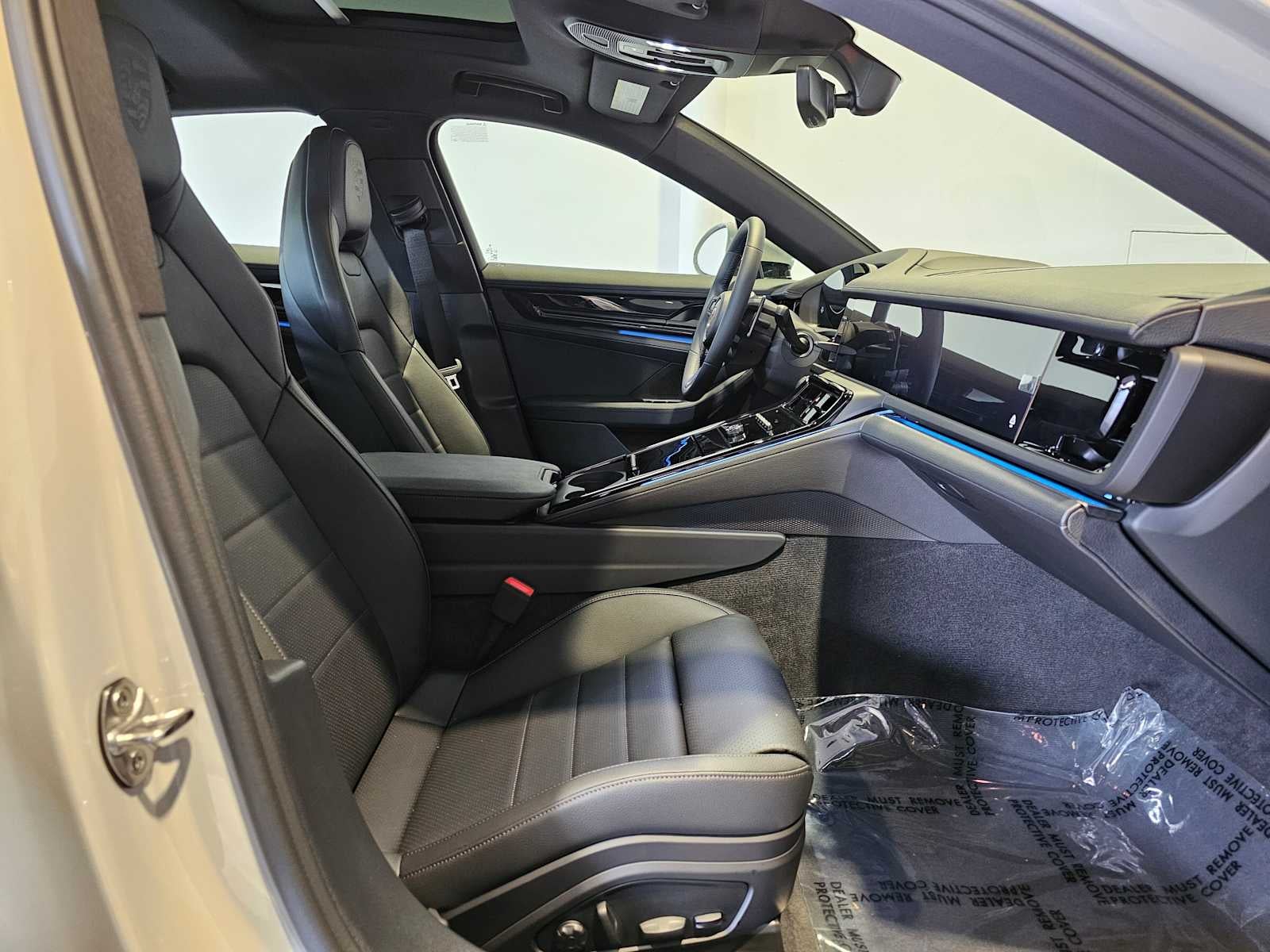 2025 Porsche Panamera 4