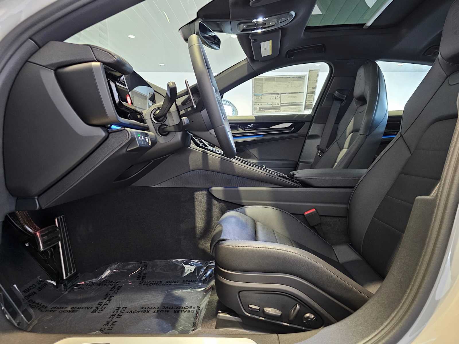 2025 Porsche Panamera 4