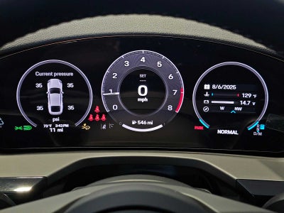 2025 Porsche Panamera 4