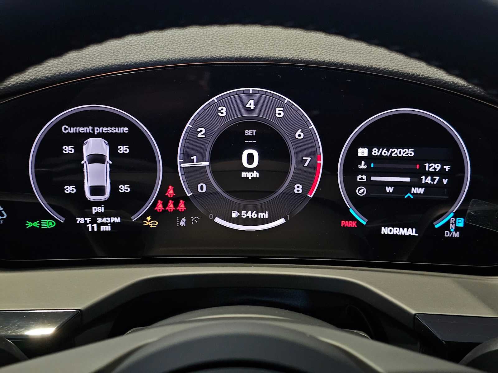 2025 Porsche Panamera 4