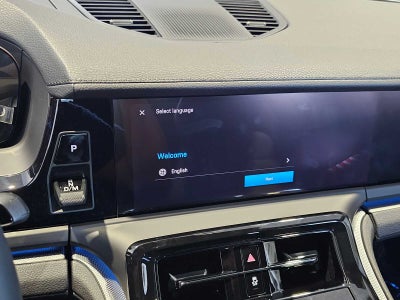 2025 Porsche Panamera 4