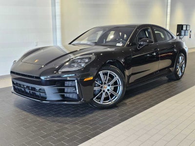 2024 Porsche Panamera 4