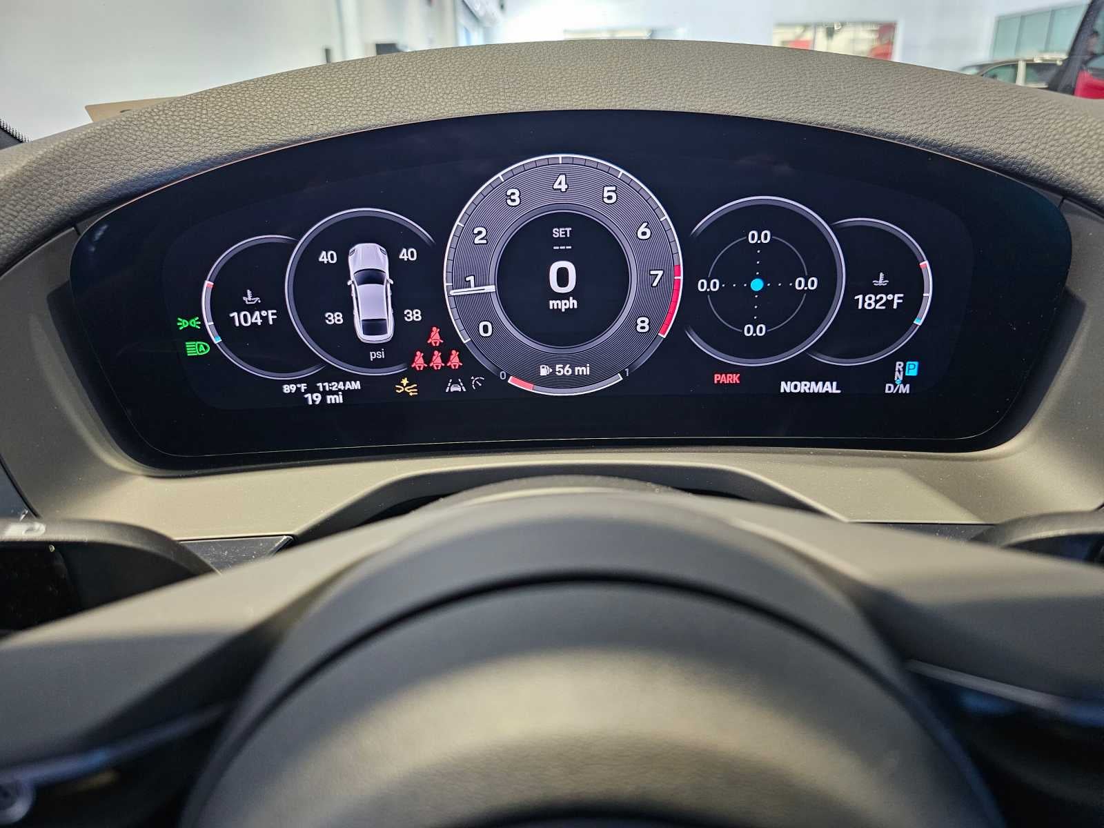 2024 Porsche Panamera 4