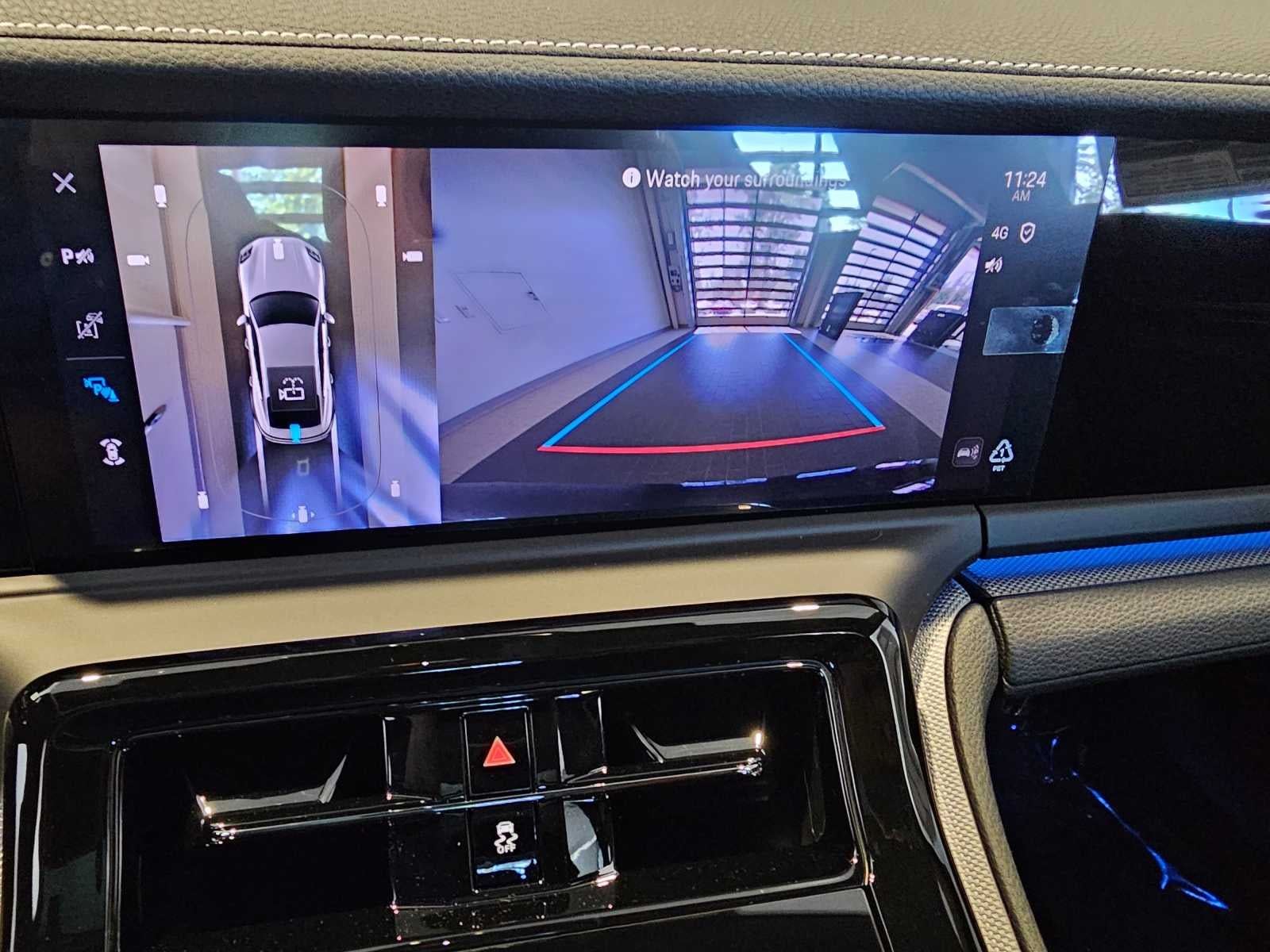 2024 Porsche Panamera 4