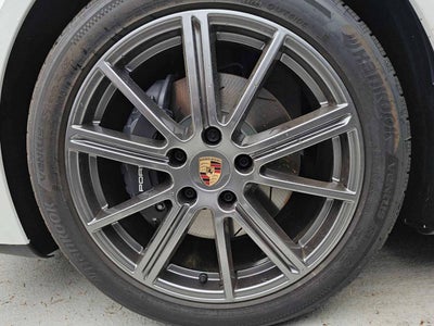 2025 Porsche Panamera Panamera 4