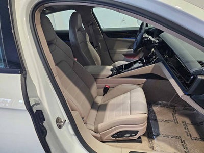 2025 Porsche Panamera Panamera 4