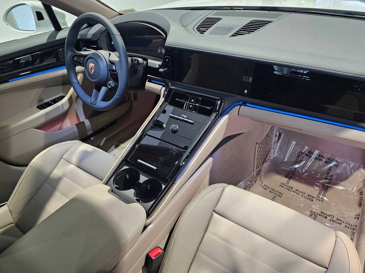 2025 Porsche Panamera Panamera 4