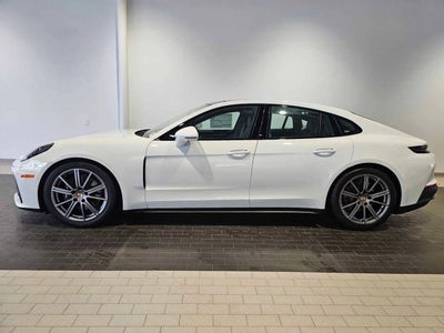 2025 Porsche Panamera Panamera 4