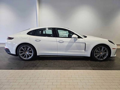 2025 Porsche Panamera Panamera 4