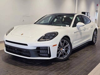 2025 Porsche Panamera Panamera 4