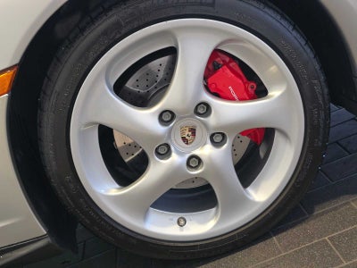 2003 Porsche 911 Carrera 911 Turbo