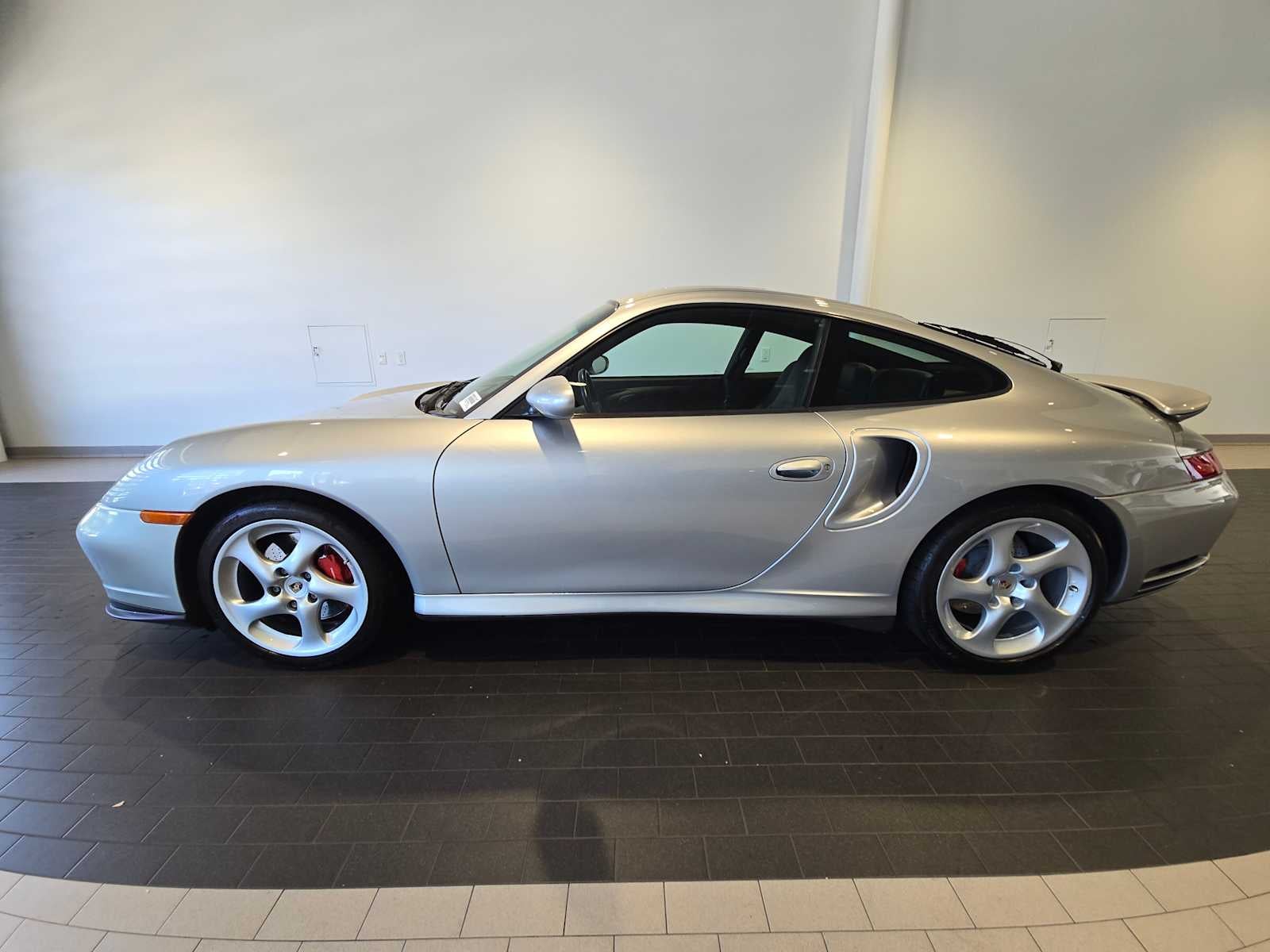 2003 Porsche 911 Carrera 911 Turbo
