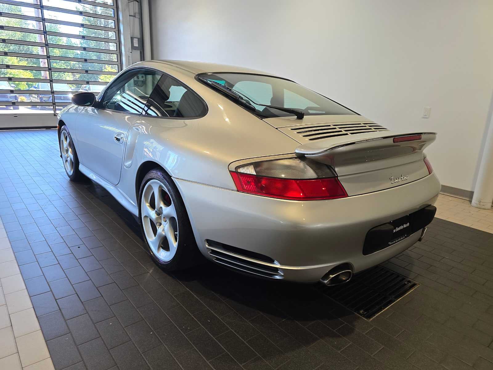 2003 Porsche 911 Carrera 911 Turbo