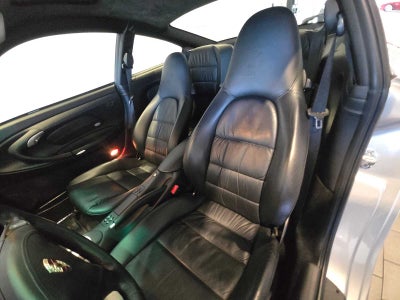 2003 Porsche 911 Carrera 911 Turbo
