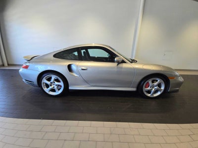 2003 Porsche 911 Carrera 911 Turbo