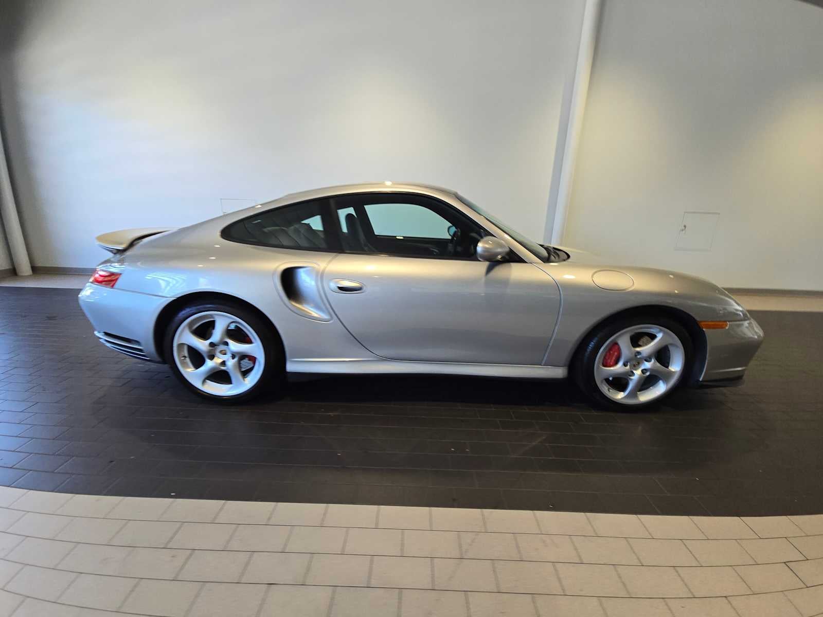 2003 Porsche 911 Carrera 911 Turbo