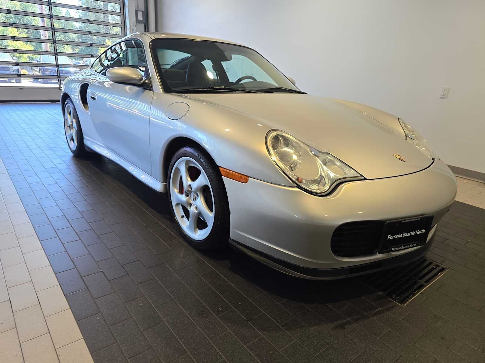 2003 Porsche 911 Carrera 911 Turbo
