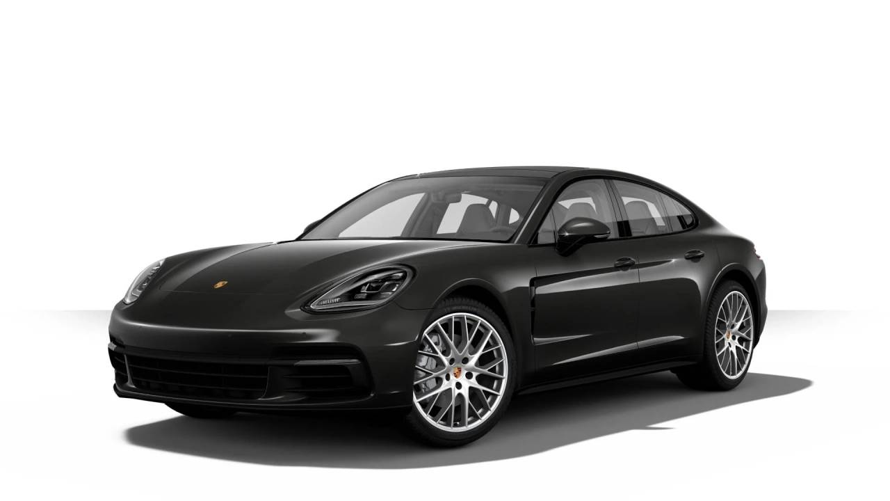 2018 Porsche Panamera 4S