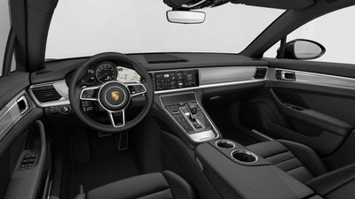 2018 Porsche Panamera 4S