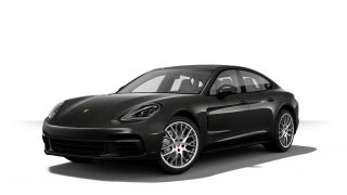 2018 Porsche Panamera 4S