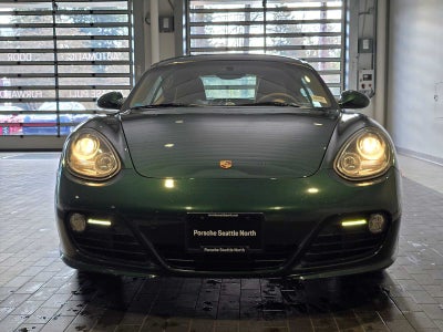 2010 Porsche Cayman S