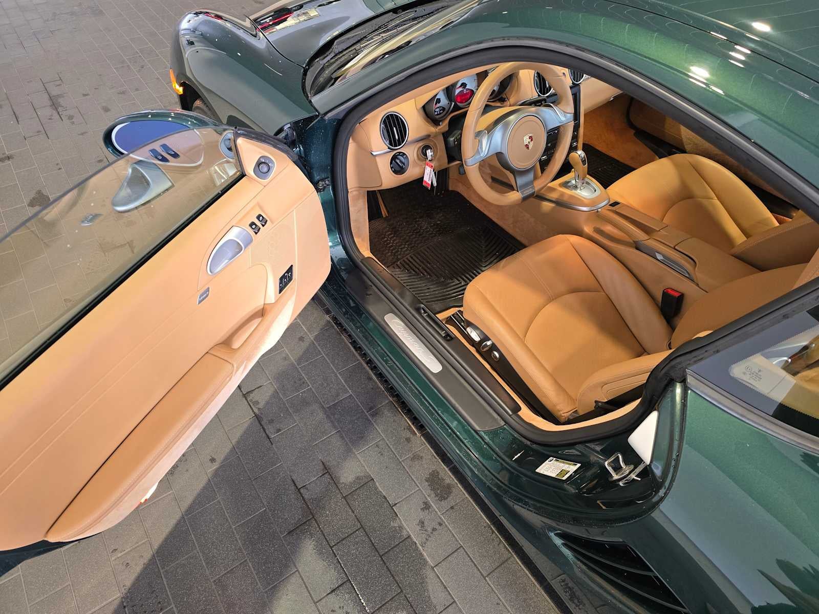 2010 Porsche Cayman S