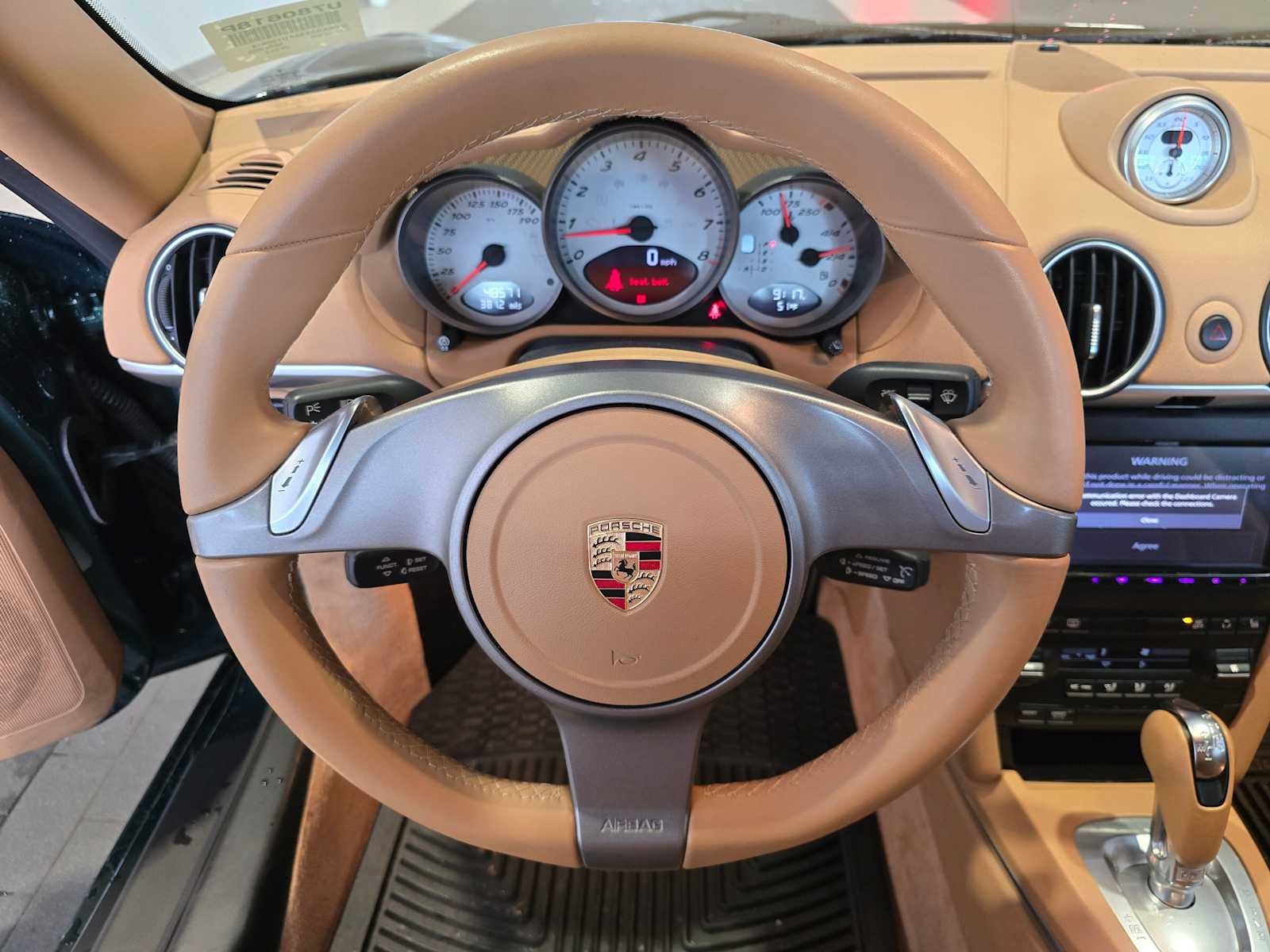 2010 Porsche Cayman S