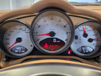 2010 Porsche Cayman S