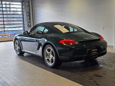 2010 Porsche Cayman S